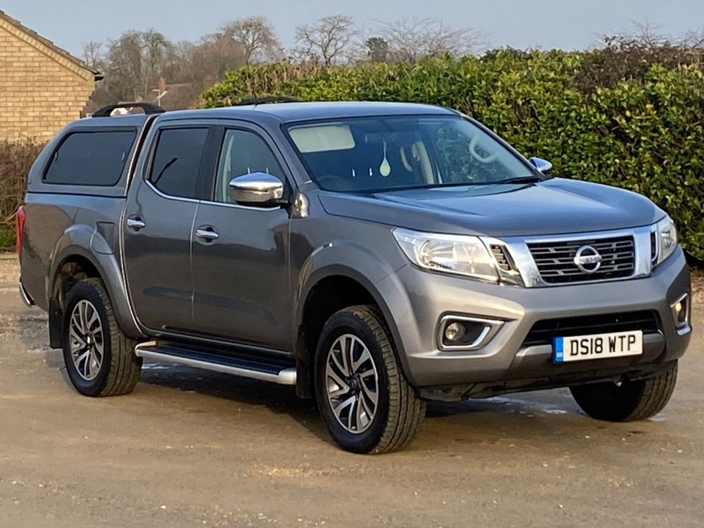 Used Nissan Navara 2018 for sale - 76950072: Photo 34