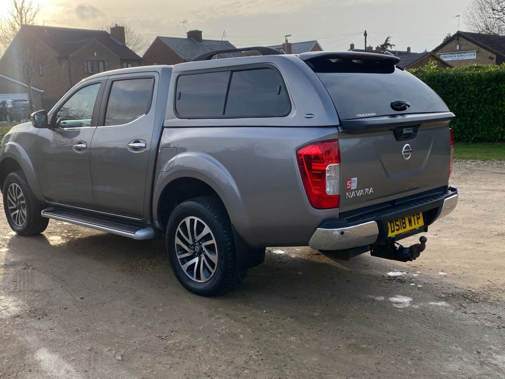 Used Nissan Navara 2018 for sale - 76950072: Photo 39
