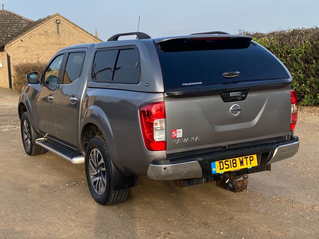Used Nissan Navara 2018 for sale - 76950072: Photo 8