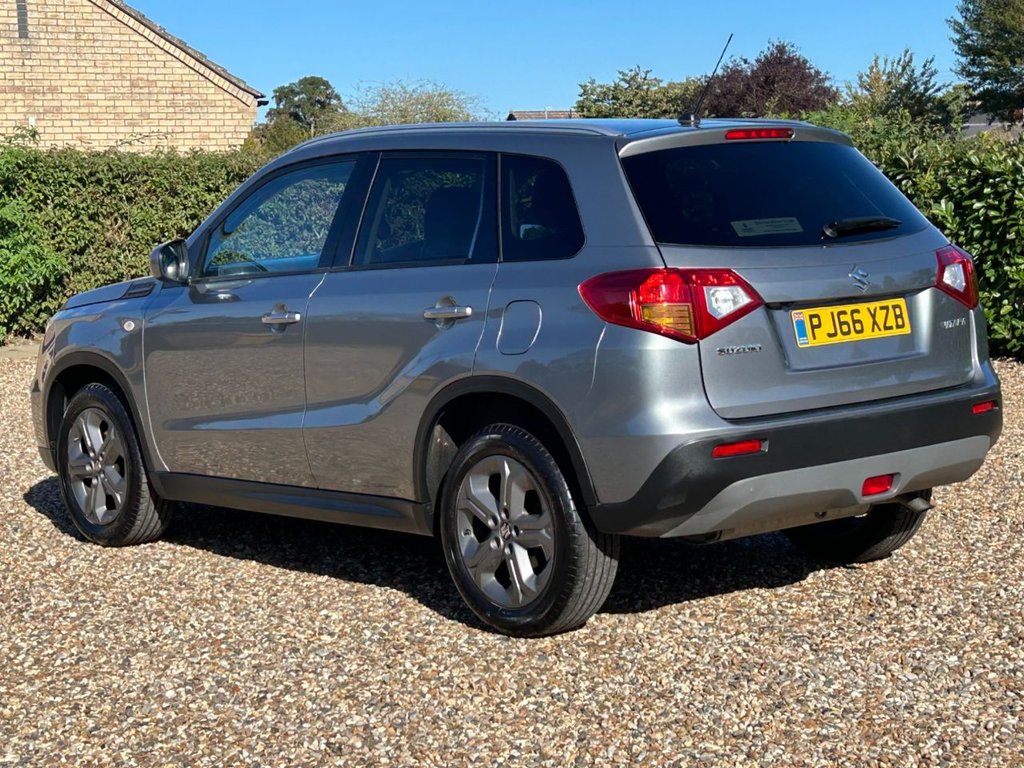 Used Suzuki Vitara 2016 for sale - 76068863: Photo 12