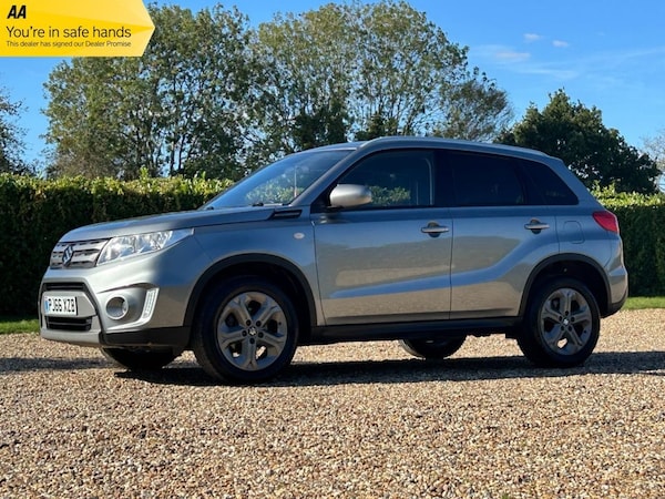 Used Suzuki Vitara 2016 for sale - 76068863: Photo 1