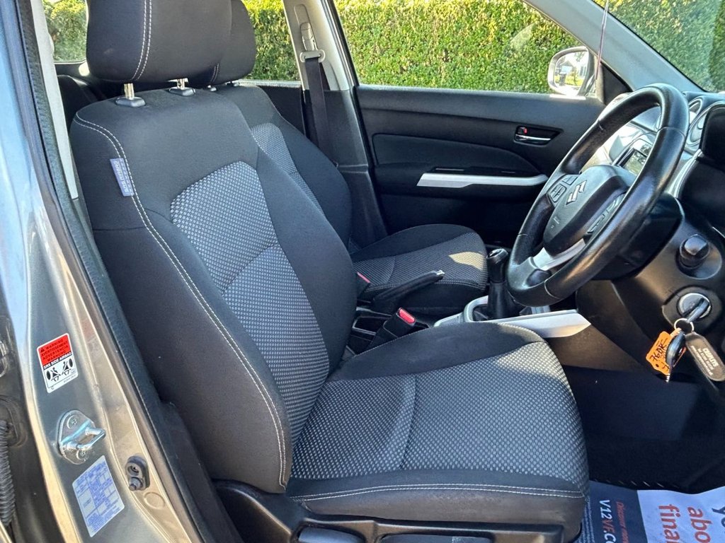 Used Suzuki Vitara 2016 for sale - 76068863: Photo 34