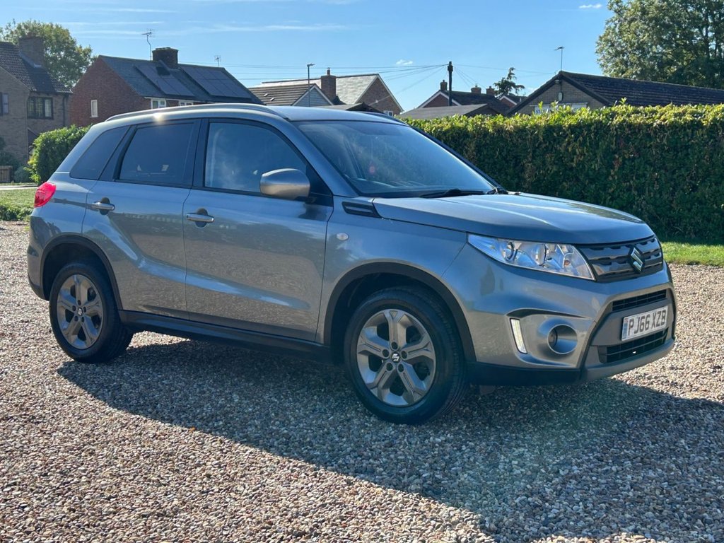 Used Suzuki Vitara 2016 for sale - 76068863: Photo 4