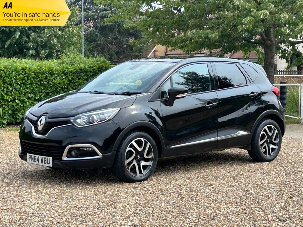 Used Renault Captur 2014 for sale - 76617375: Photo 1