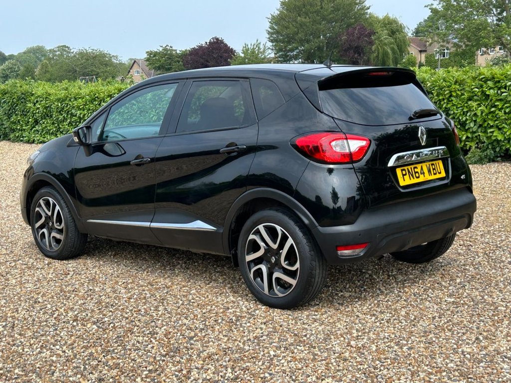 Used Renault Captur 2014 for sale - 76617375: Photo 10