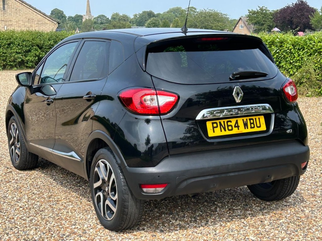Used Renault Captur 2014 for sale - 76617375: Photo 11