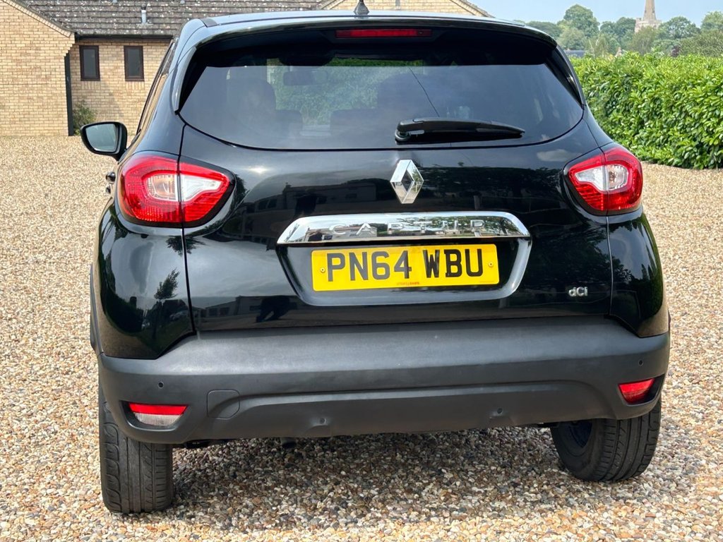 Used Renault Captur 2014 for sale - 76617375: Photo 12