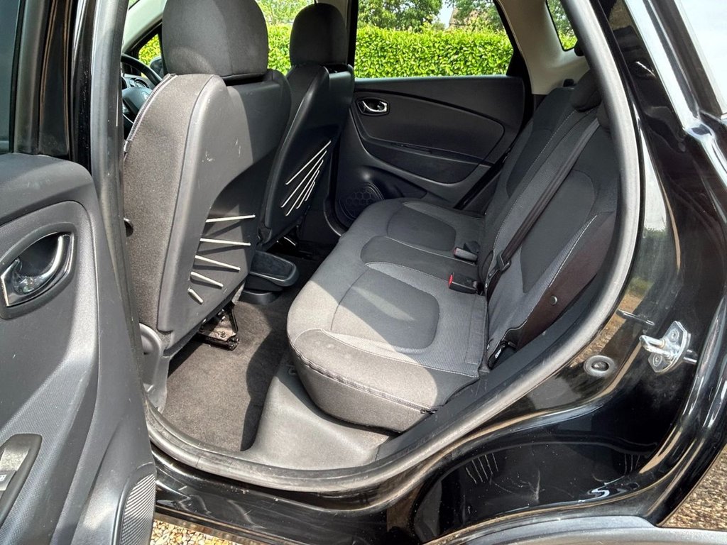 Used Renault Captur 2014 for sale - 76617375: Photo 16