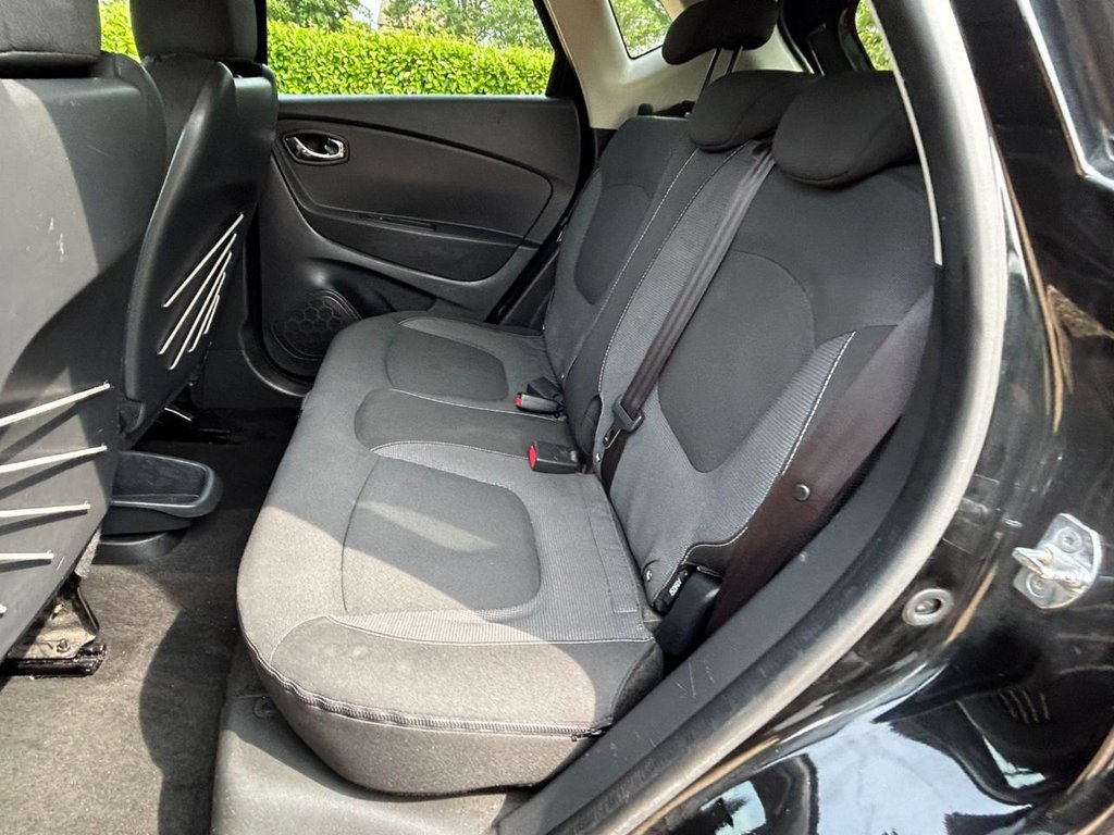 Used Renault Captur 2014 for sale - 76617375: Photo 17