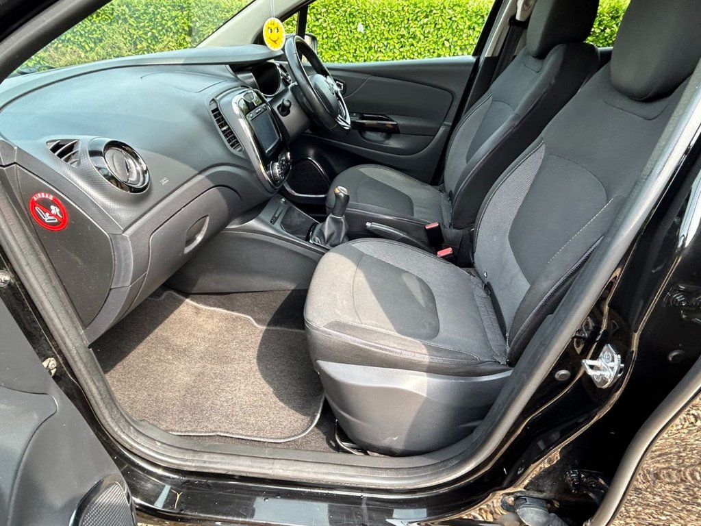 Used Renault Captur 2014 for sale - 76617375: Photo 18