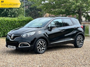 Used Renault Captur 2014 for sale - 76617375: Photo