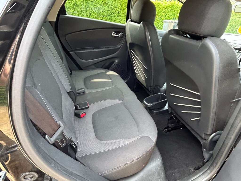 Used Renault Captur 2014 for sale - 76617375: Photo 21