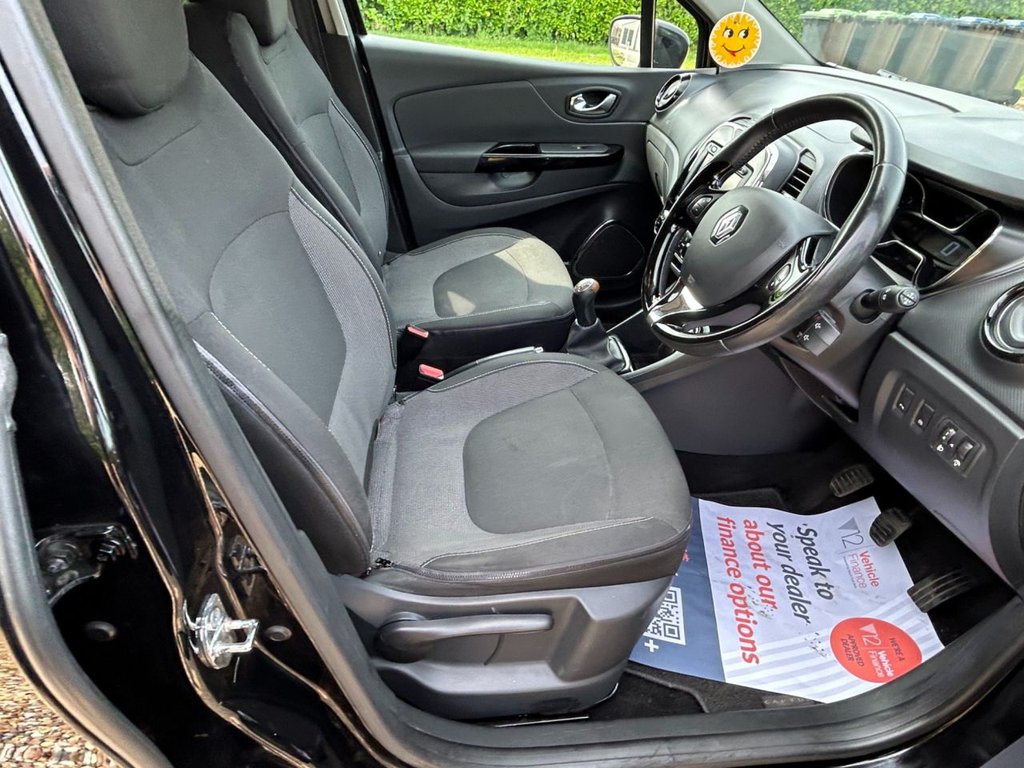 Used Renault Captur 2014 for sale - 76617375: Photo 22