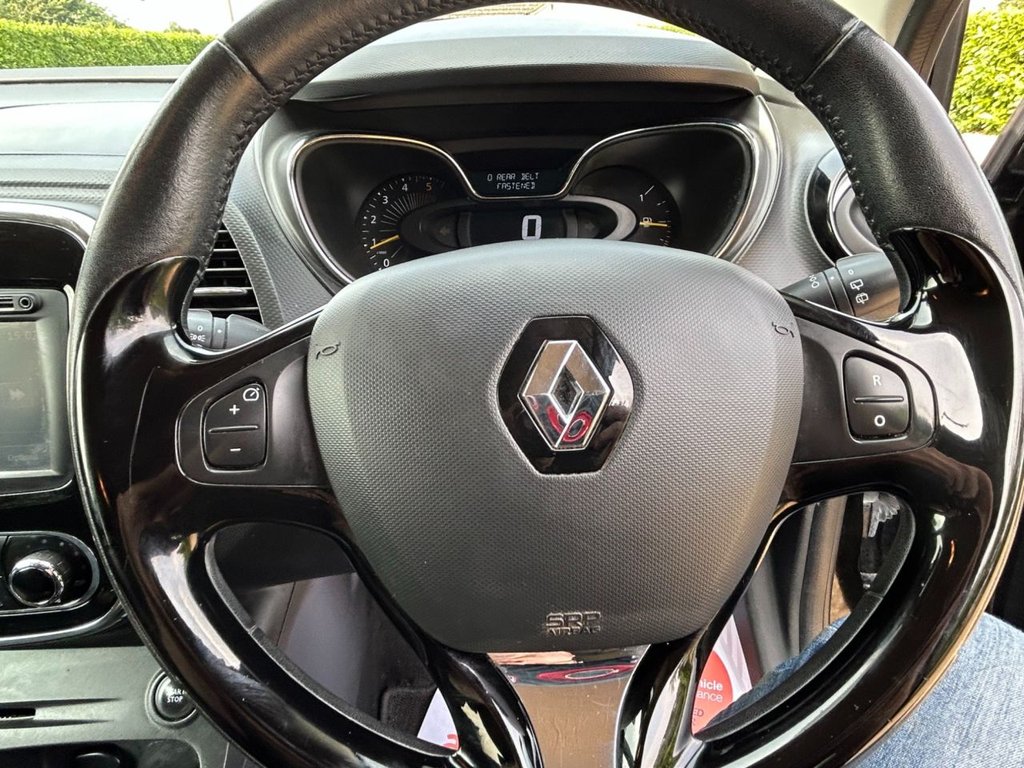 Used Renault Captur 2014 for sale - 76617375: Photo 27