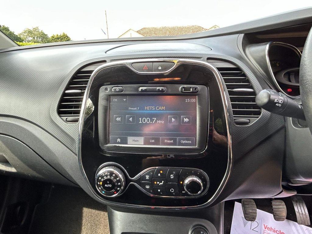 Used Renault Captur 2014 for sale - 76617375: Photo 28