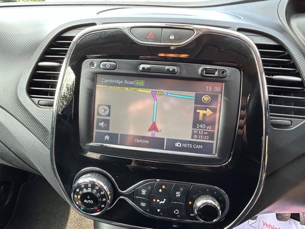 Used Renault Captur 2014 for sale - 76617375: Photo 29