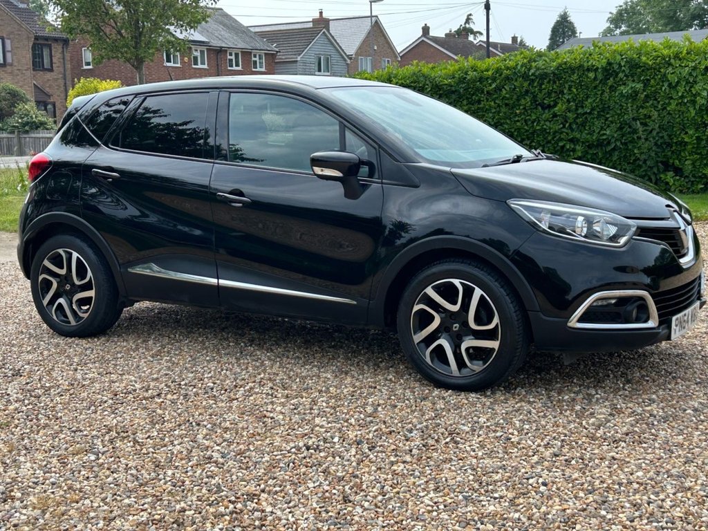 Used Renault Captur 2014 for sale - 76617375: Photo 3
