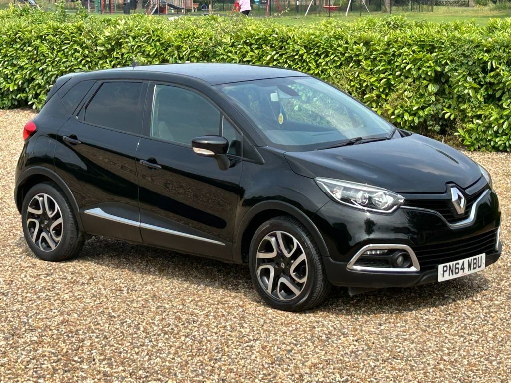 Used Renault Captur 2014 for sale - 76617375: Photo 35