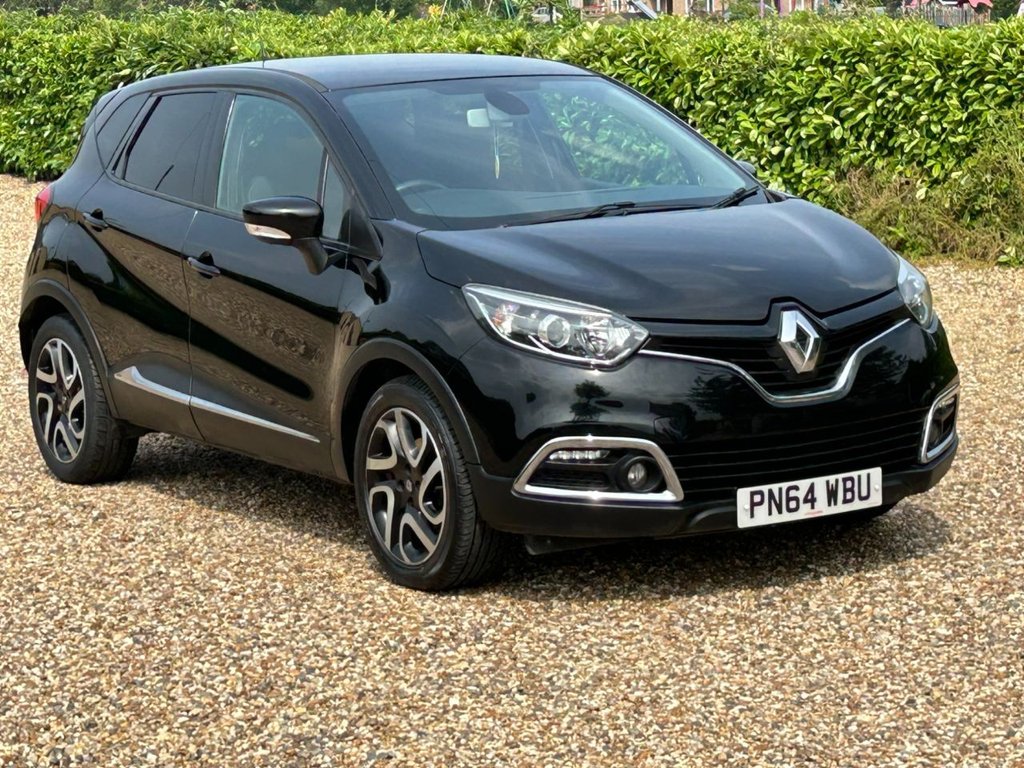 Used Renault Captur 2014 for sale - 76617375: Photo 36