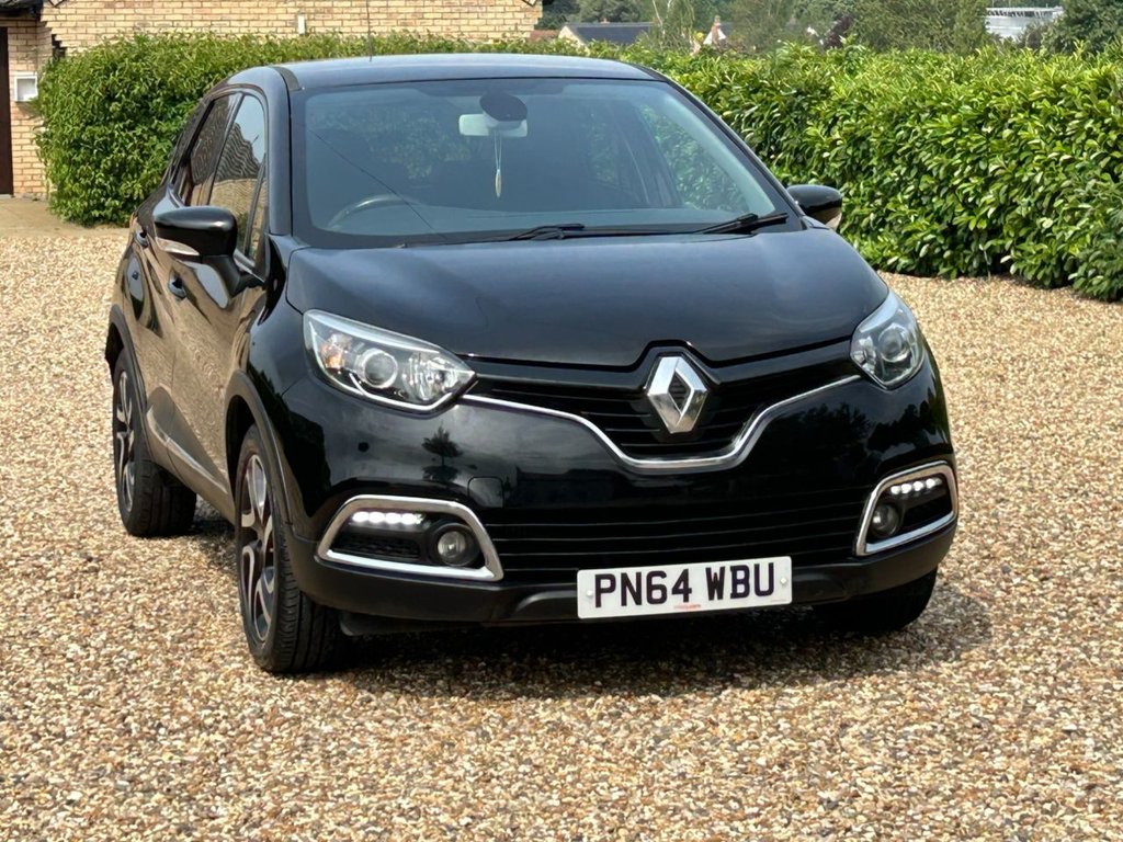 Used Renault Captur 2014 for sale - 76617375: Photo 37