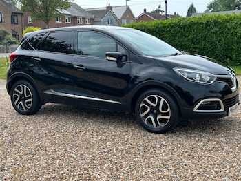 Used Renault Captur 2014 for sale - 76617375: Photo