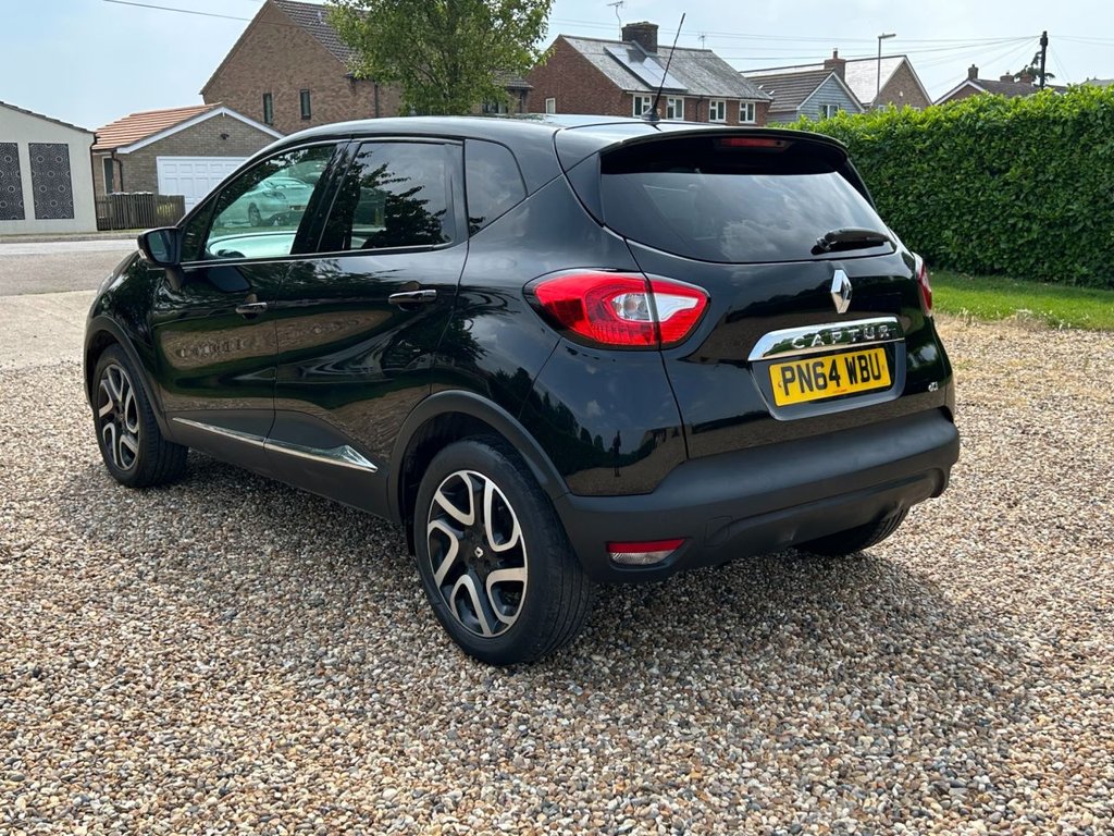 Used Renault Captur 2014 for sale - 76617375: Photo 42