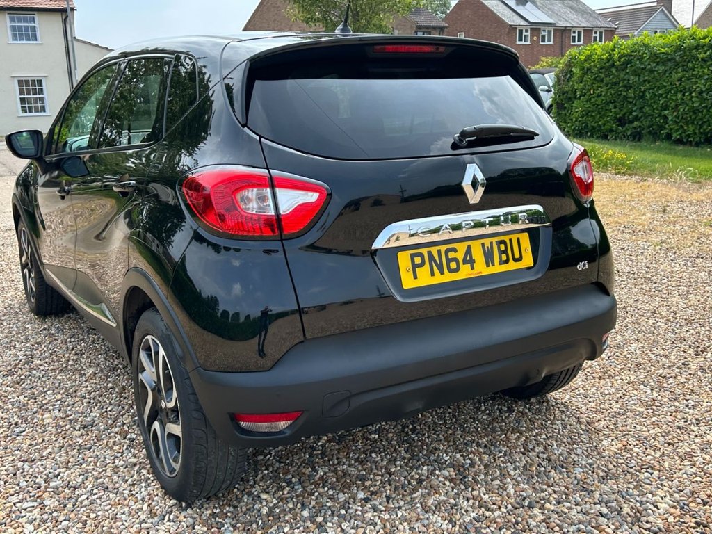 Used Renault Captur 2014 for sale - 76617375: Photo 43