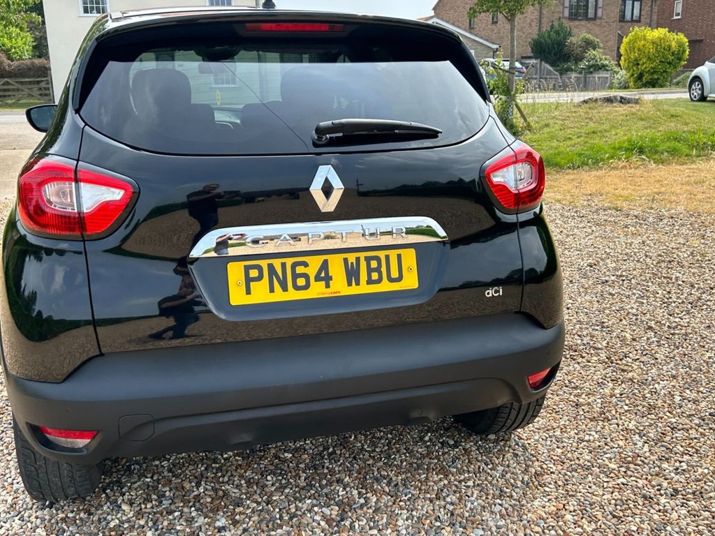 Used Renault Captur 2014 for sale - 76617375: Photo 44