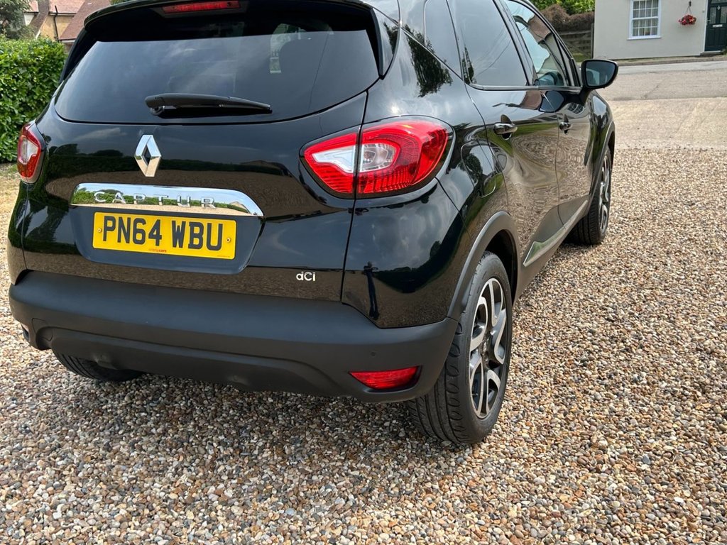 Used Renault Captur 2014 for sale - 76617375: Photo 45