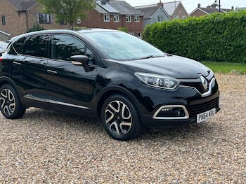 Used Renault Captur 2014 for sale - 76617375: Photo