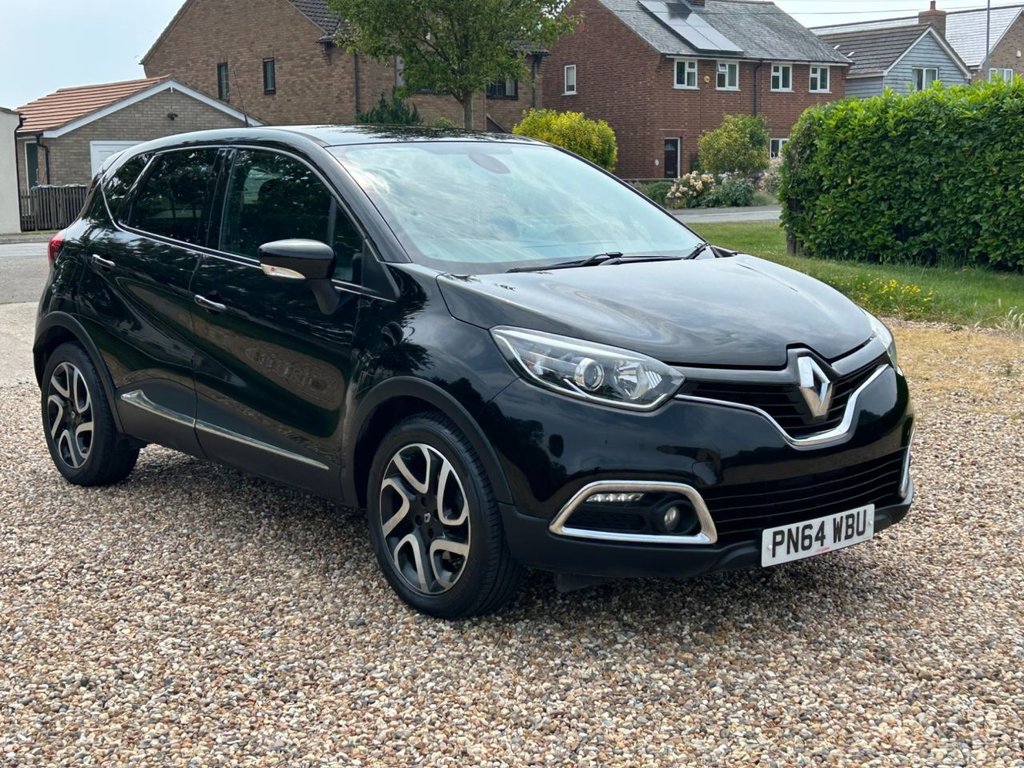 Used Renault Captur 2014 for sale - 76617375: Photo 5
