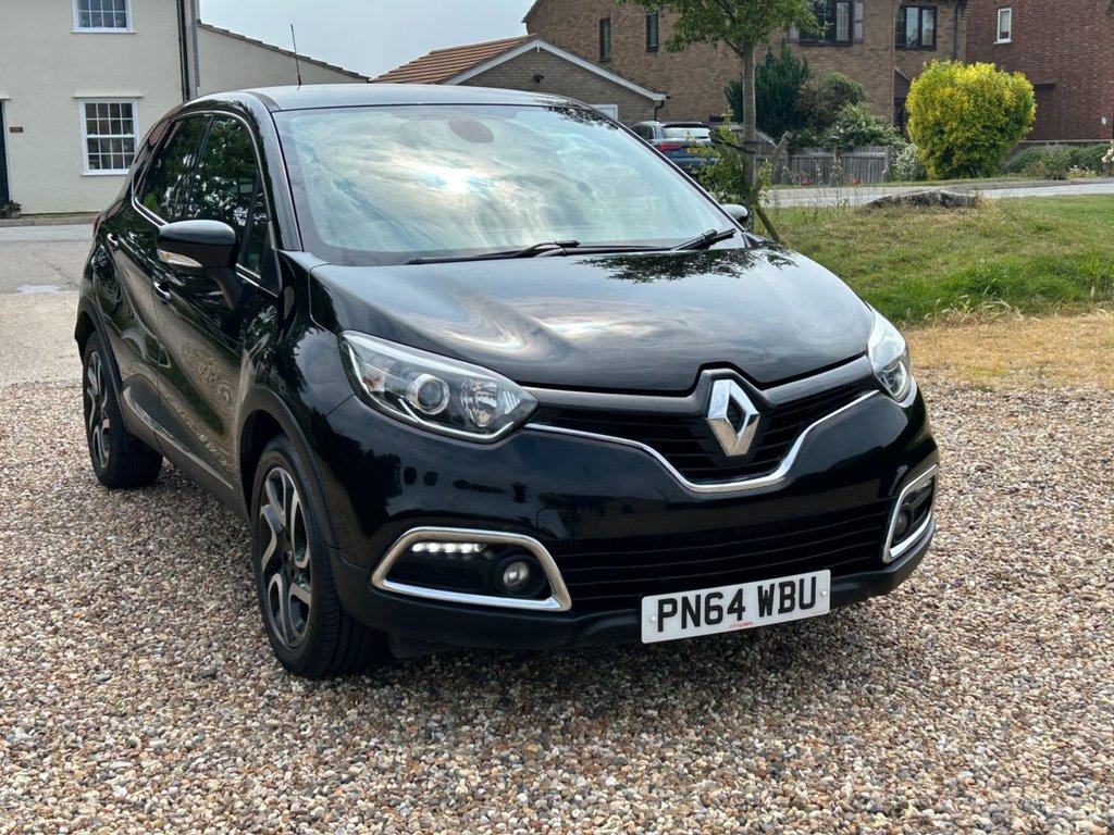 Used Renault Captur 2014 for sale - 76617375: Photo 6