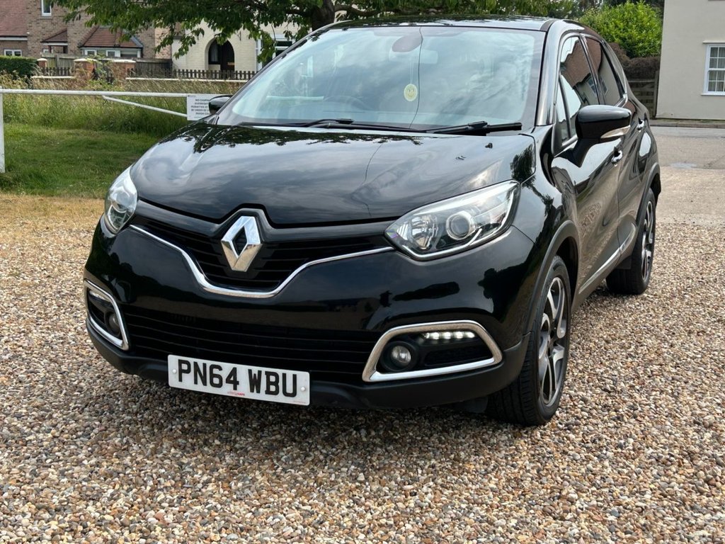 Used Renault Captur 2014 for sale - 76617375: Photo 8