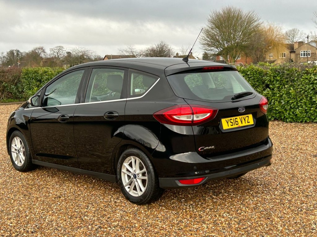 Used Ford C-Max 2016 for sale - 77384457: Photo 11