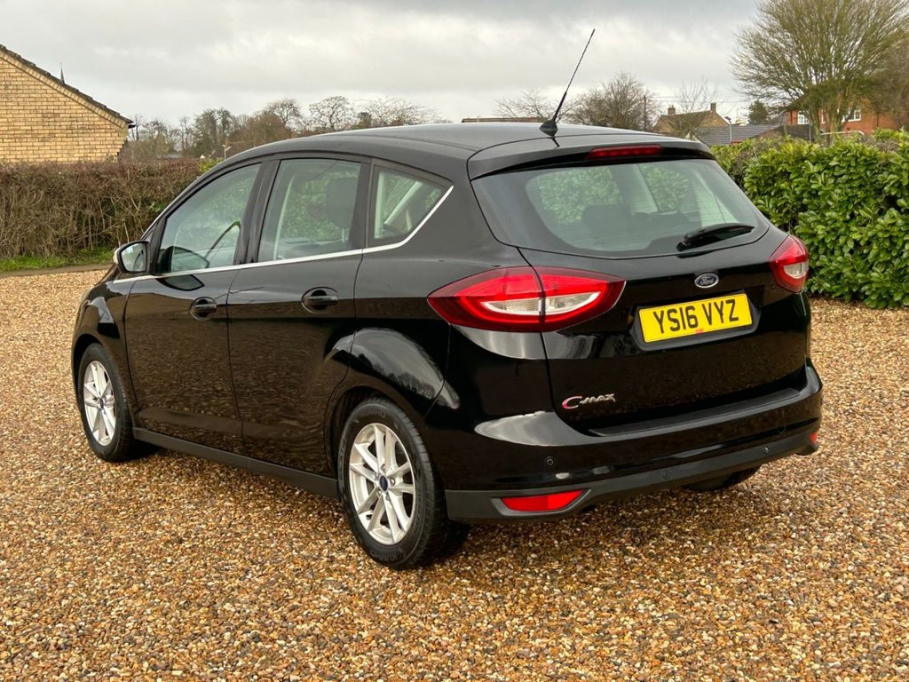 Used Ford C-Max 2016 for sale - 77384457: Photo 12