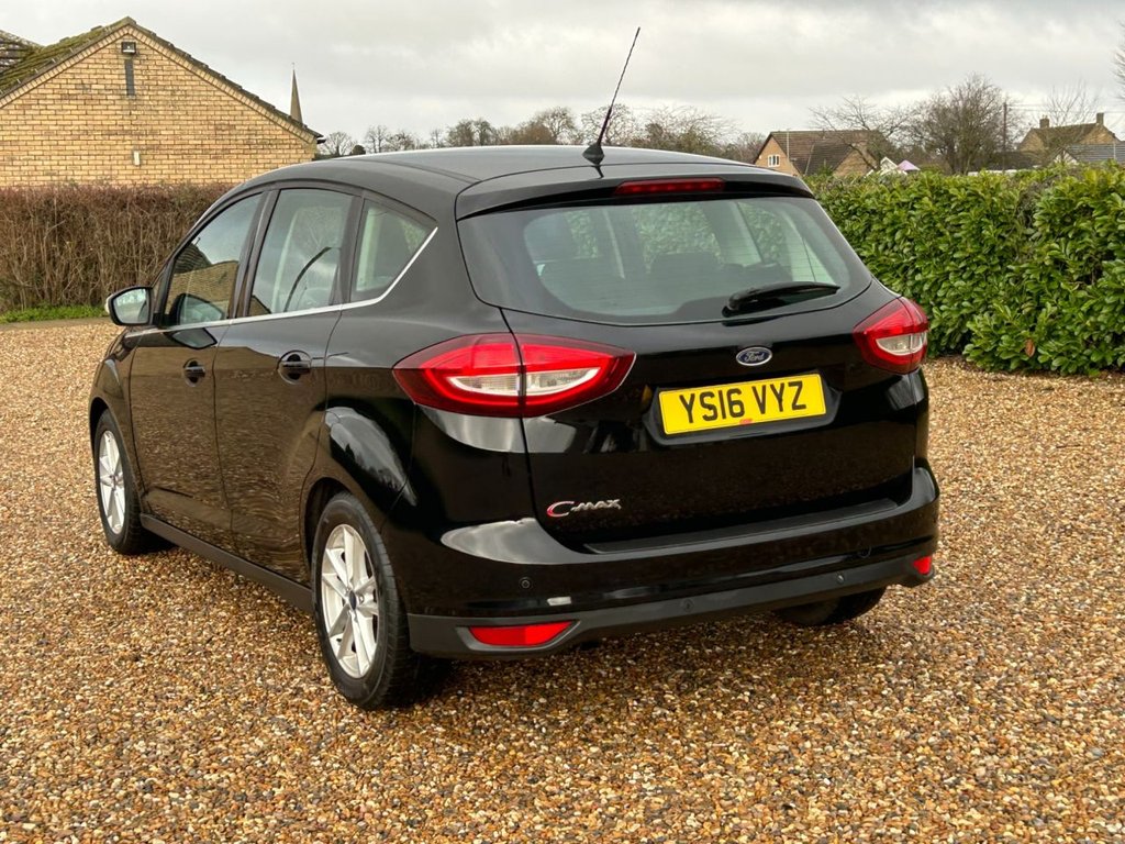Used Ford C-Max 2016 for sale - 77384457: Photo 13