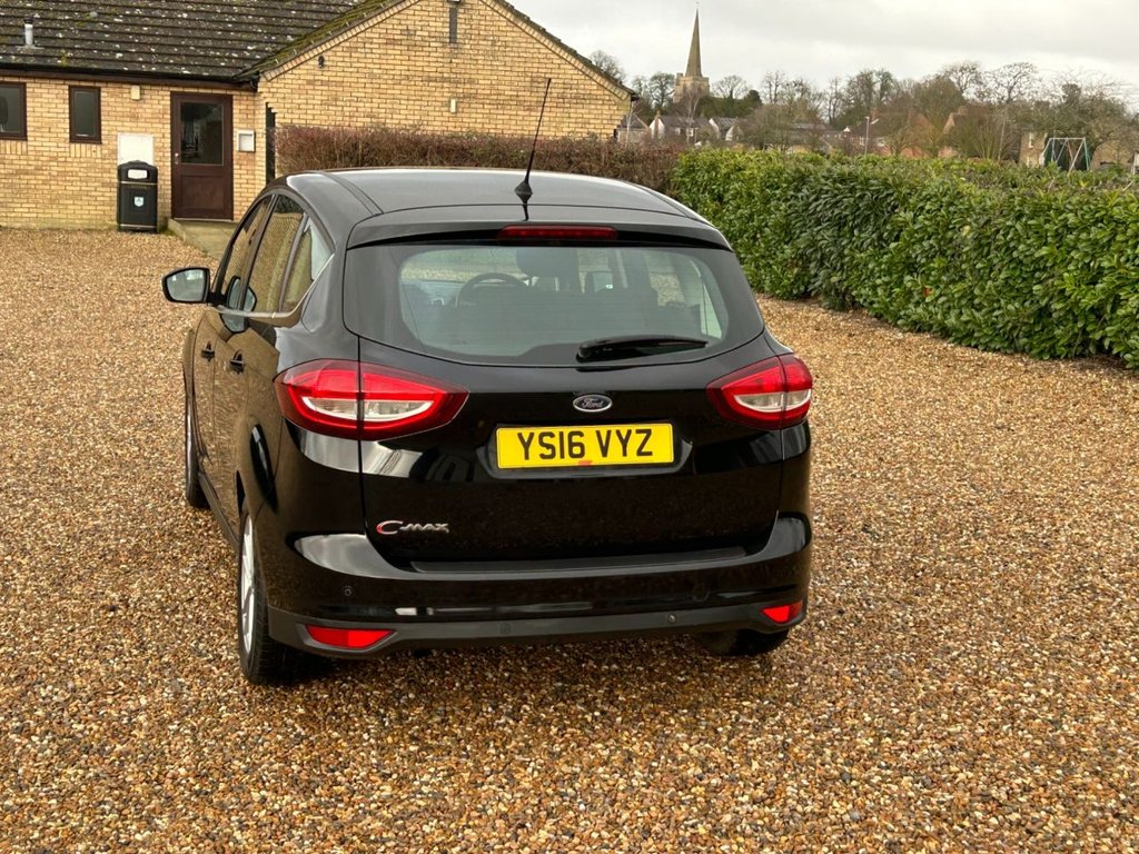 Used Ford C-Max 2016 for sale - 77384457: Photo 14