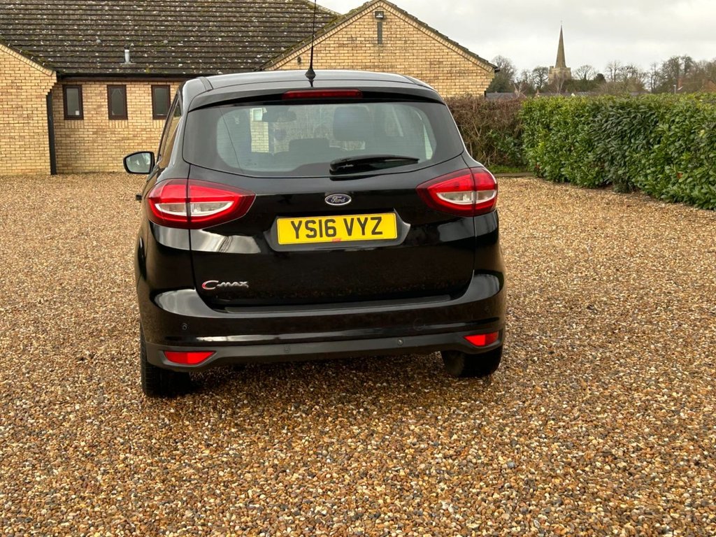 Used Ford C-Max 2016 for sale - 77384457: Photo 15