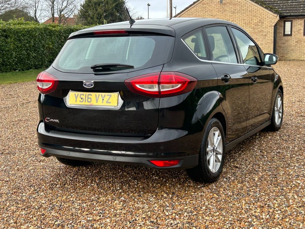 Used Ford C-Max 2016 for sale - 77384457: Photo 17