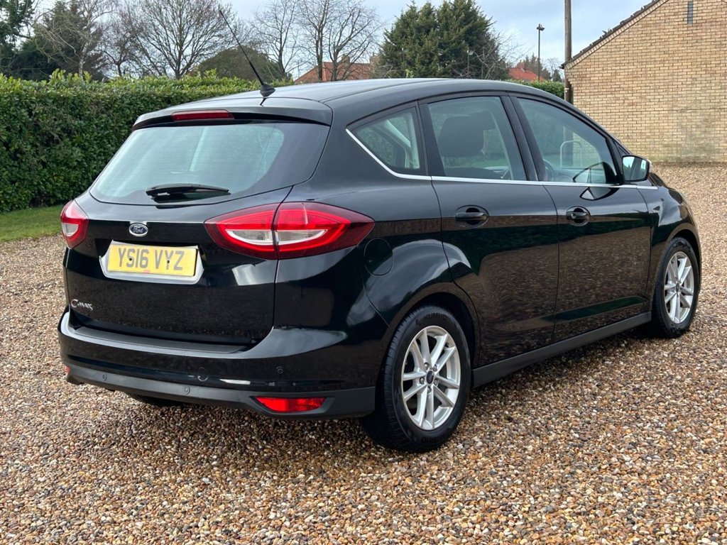 Used Ford C-Max 2016 for sale - 77384457: Photo 18