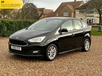 Ford C-Max feature image