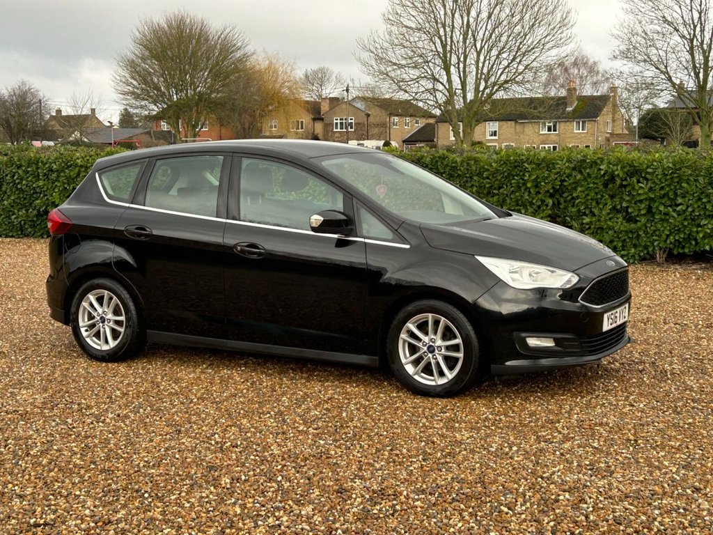 Used Ford C-Max 2016 for sale - 77384457: Photo 2