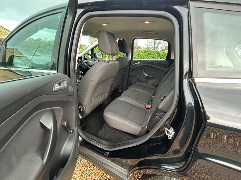 Used Ford C-Max 2016 for sale - 77384457: Photo 25