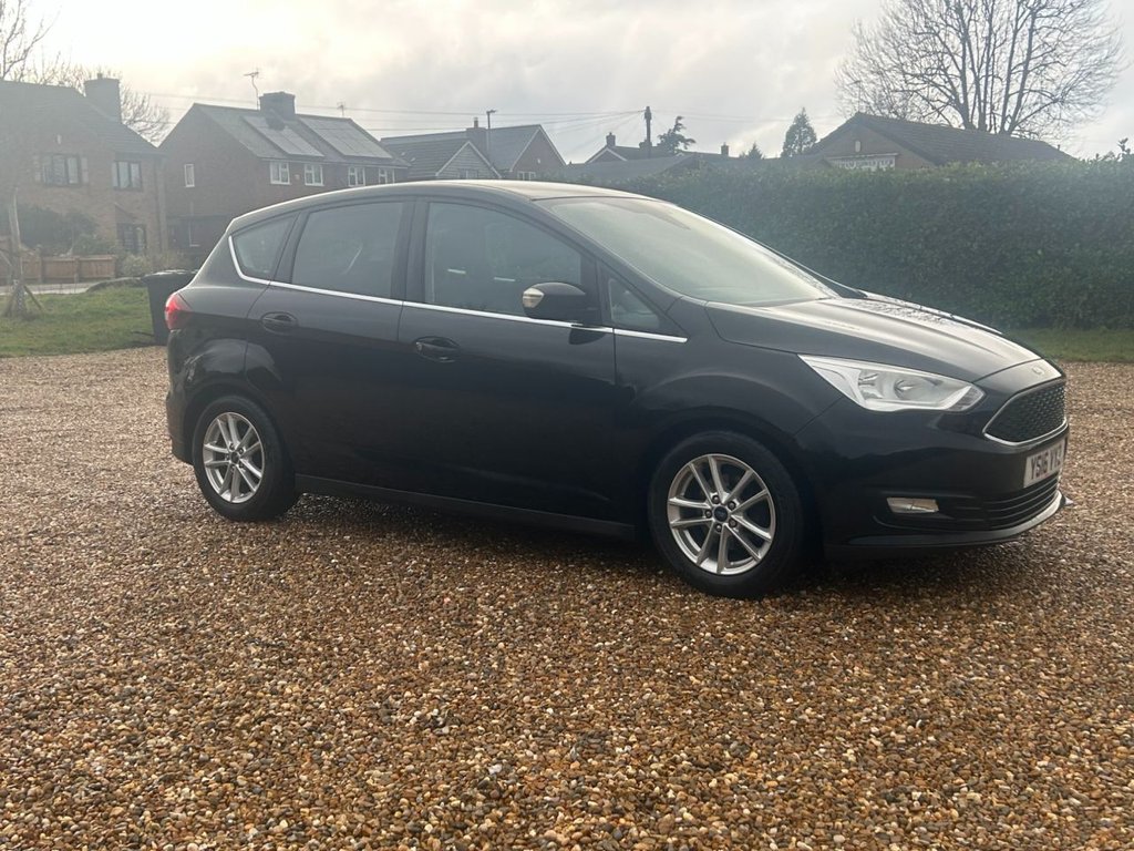 Used Ford C-Max 2016 for sale - 77384457: Photo 3