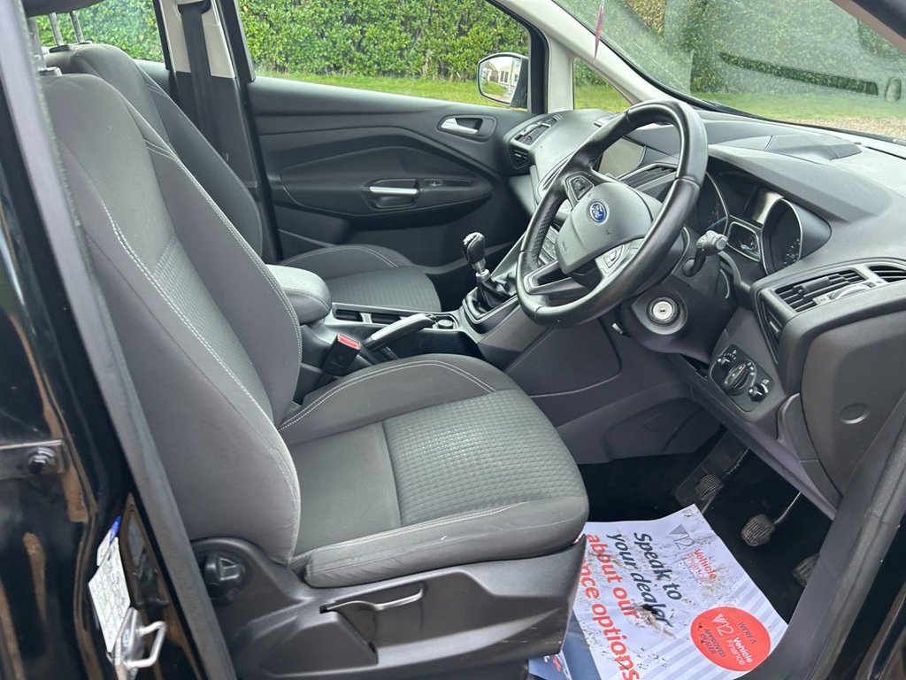 Used Ford C-Max 2016 for sale - 77384457: Photo 34