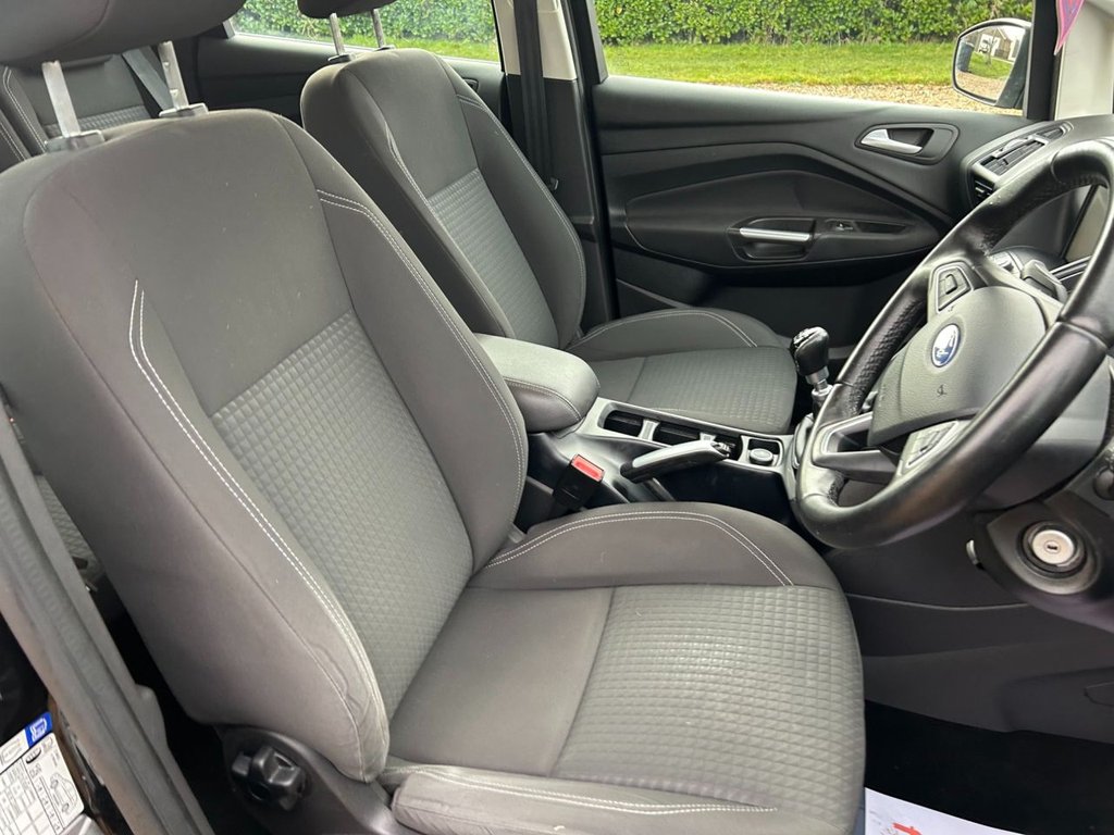 Used Ford C-Max 2016 for sale - 77384457: Photo 35