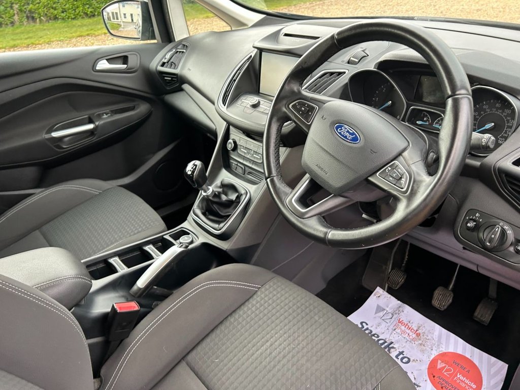 Used Ford C-Max 2016 for sale - 77384457: Photo 36