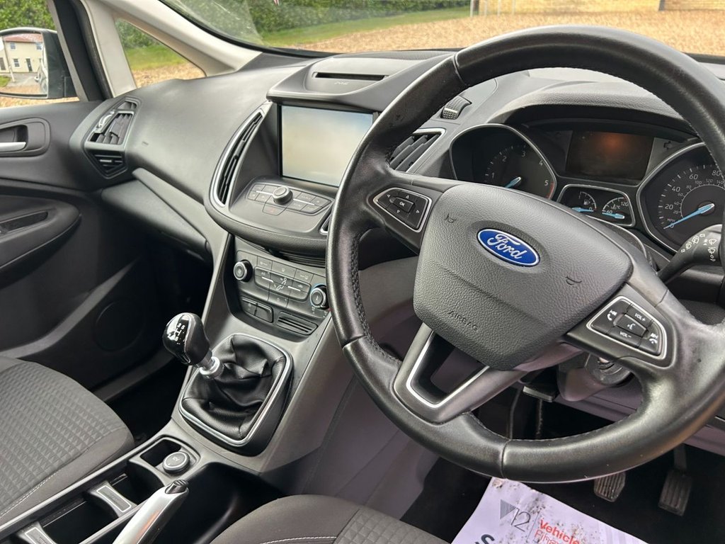 Used Ford C-Max 2016 for sale - 77384457: Photo 38