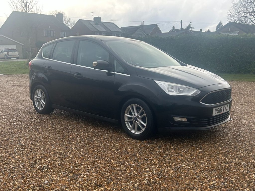 Used Ford C-Max 2016 for sale - 77384457: Photo 4