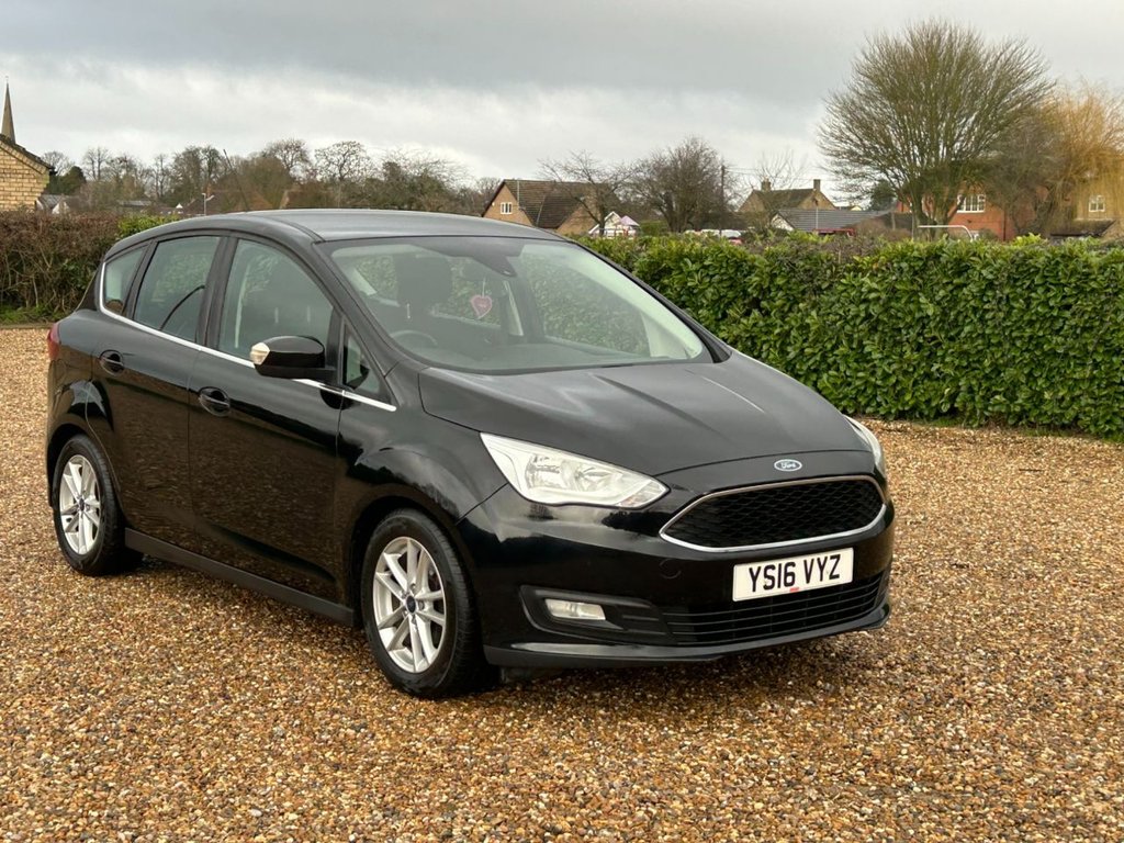 Used Ford C-Max 2016 for sale - 77384457: Photo 48
